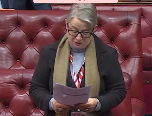 Baroness Bennett